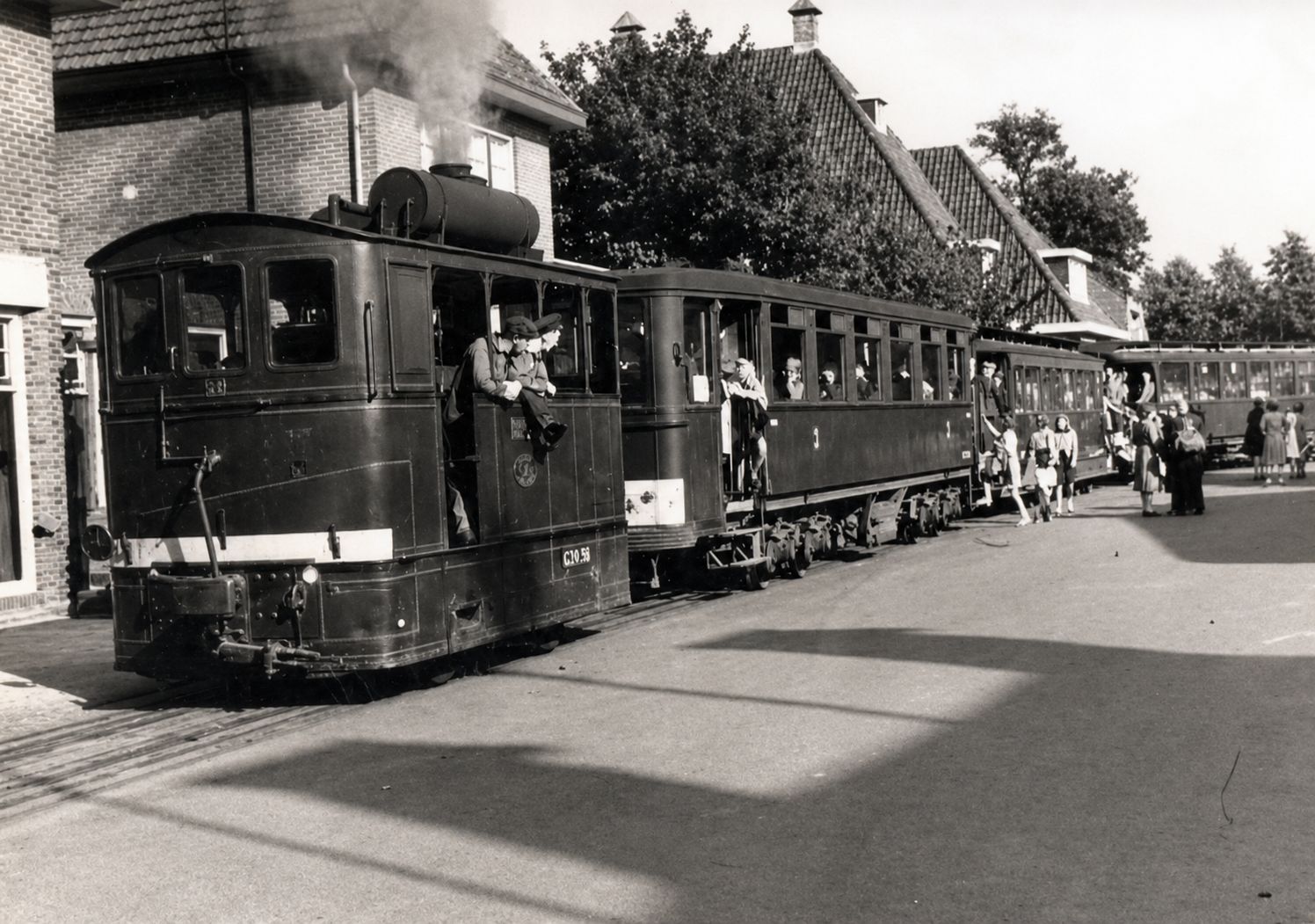 Gooische stoomtram