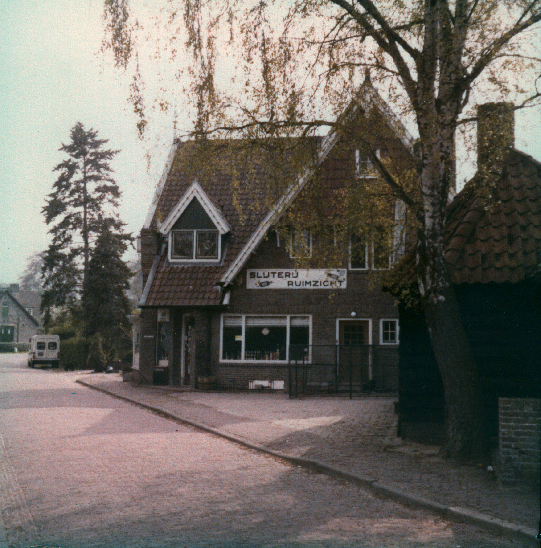 Slijterij Ruimzicht 1979