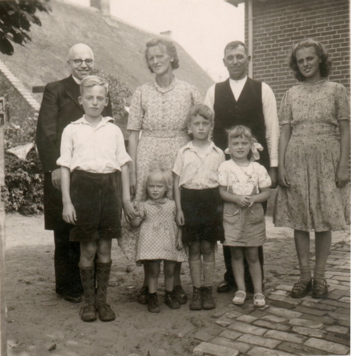 familie Vos Kerklaan 1