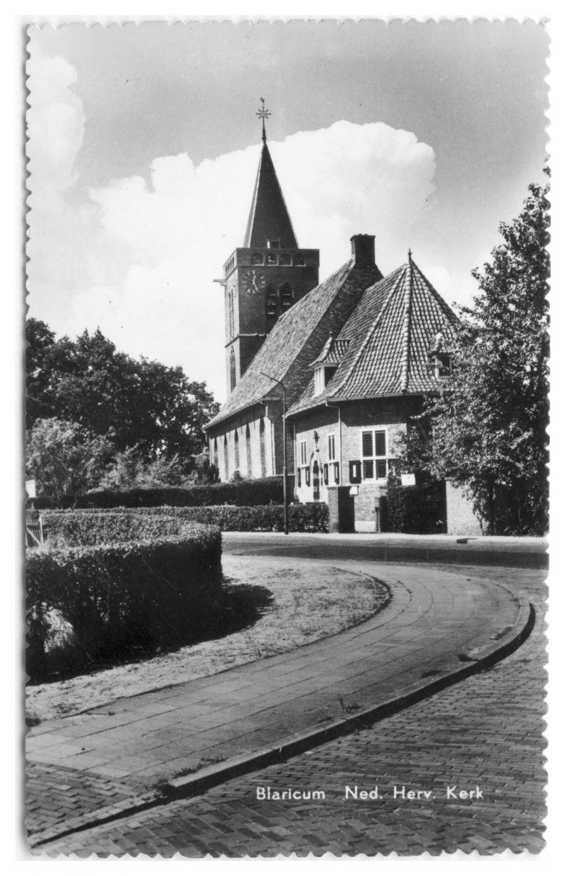 Protestantse kerk na 1932