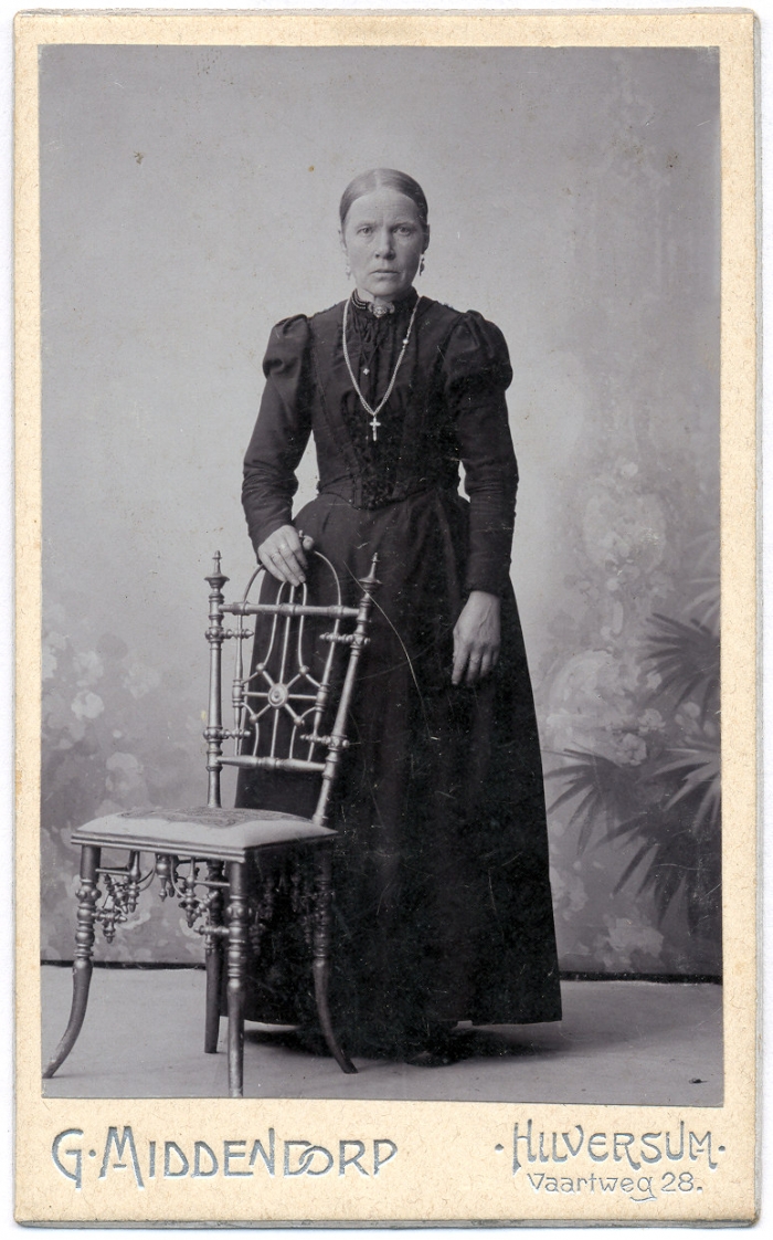 Neeltje Raven 1879-