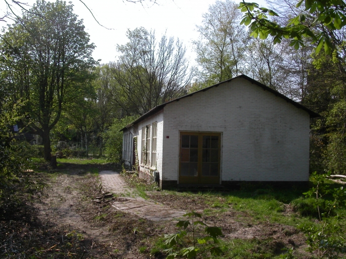 oude kleuterschool Bierweg