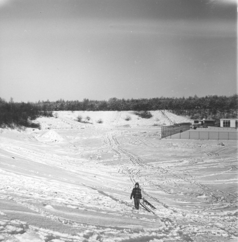 Singelberg winter 1964