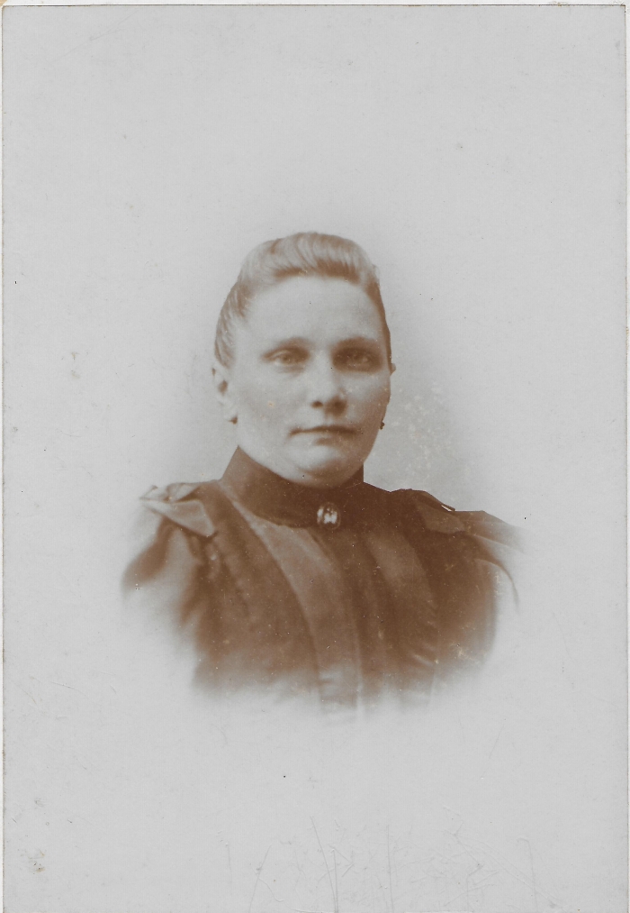 Richarda Hendrika Heerschop 1856-1898