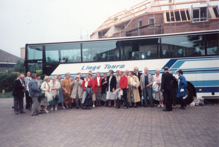 Pelgrimage naar Echternach 1992