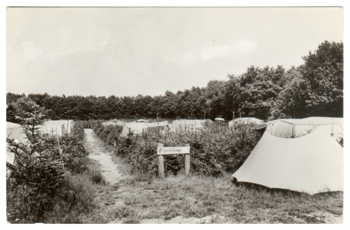 Camping de Woensberg