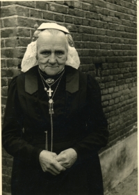 Geertje de Graaf 1870-1949