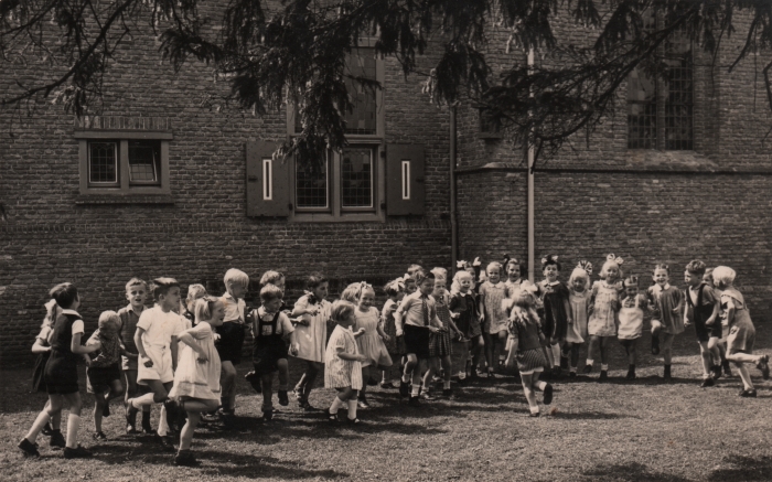 Kleuterschool Magriet 1946
