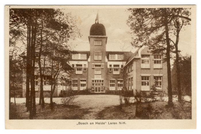 Bosch en Heide 1939