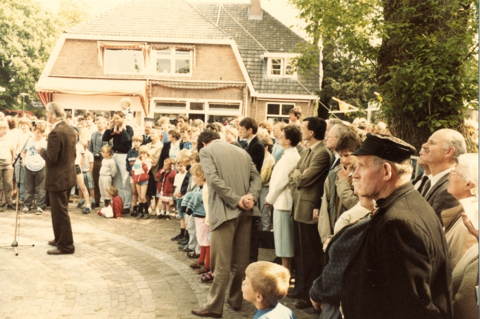 open dag TVE 1985