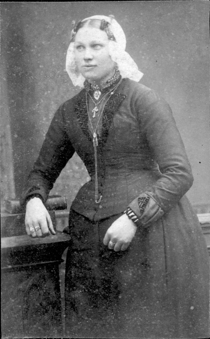 Dorothea Heerschop 1865-1943