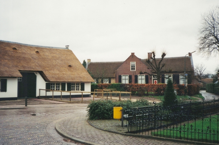 Dorpstraat - Brinklaan (1999)