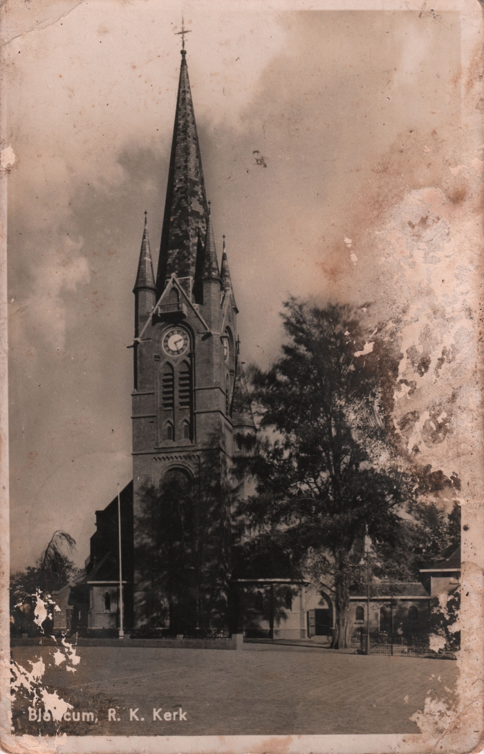 RK kerk Kerklaan ca 1938