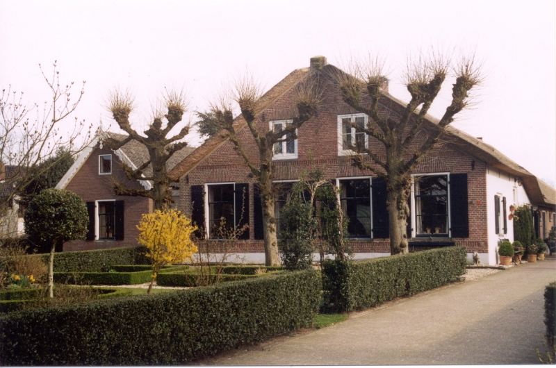 boerderij Eemnesserweg 15 anno 2002