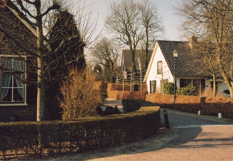 hoek Singel, Meentweg 2005