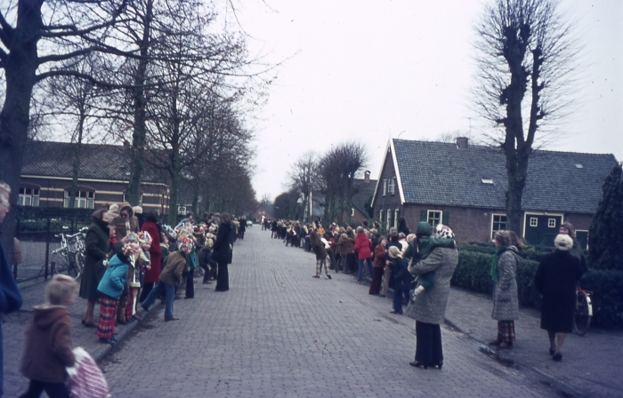 Bernardusschool Sinterklaas feest