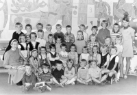 RK Kleuterschool 1969 klas 1