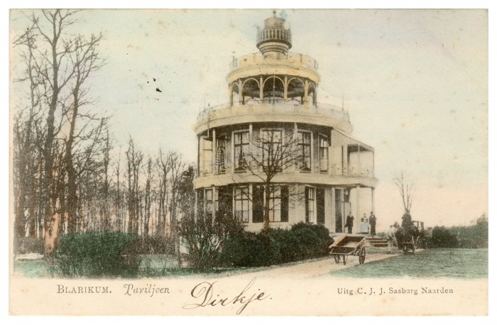 Paviljoen 1904