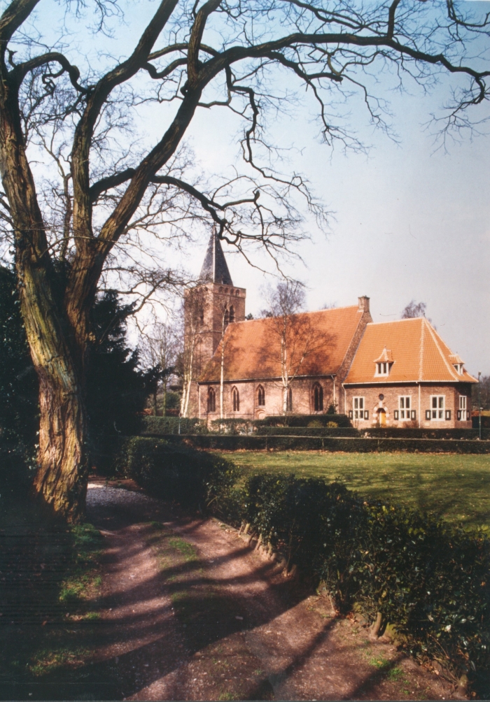 Ned.Herv.Kerk anno 2003