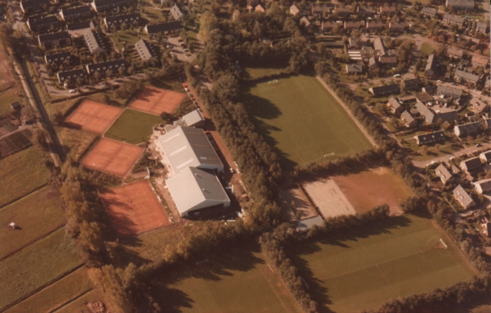 tennishal sportpark