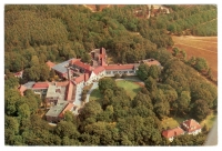 sanatorium Hoog Blaricum luchtfoto
