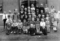 RK Bernardusschool 1932 klas 2