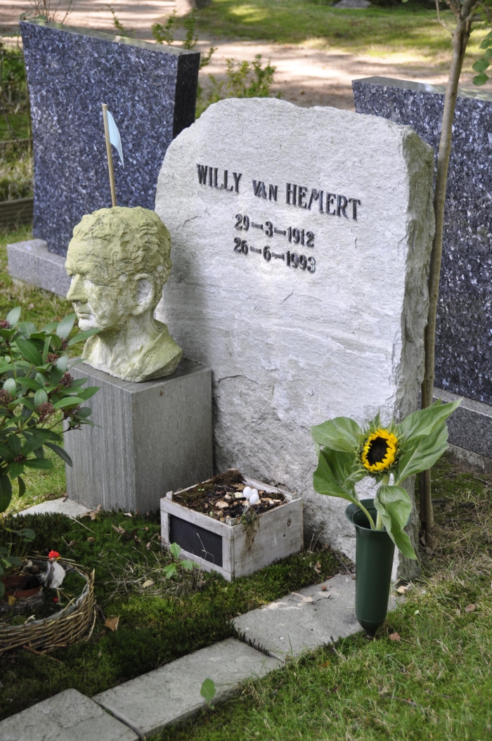 Willy van Hemert 1912 - 1993