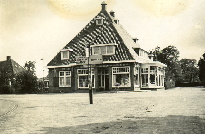 Huizerweg 2 1934