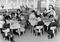 RK Kleuterschool 1967