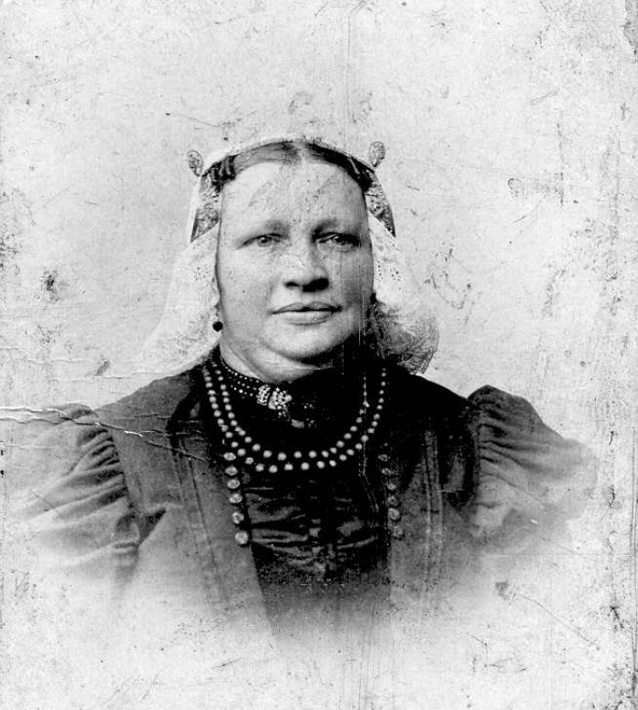 Geertruida Rigter-Heerschop 1853-1907