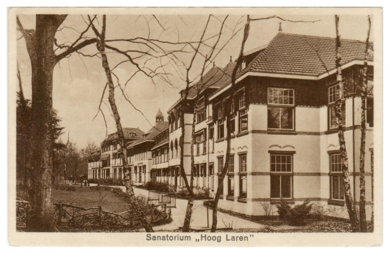 sanatorium Hoog Laren