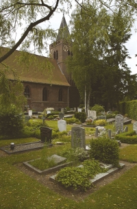 begraafplaats Herv.Kerk