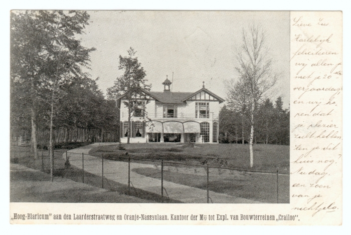 Villa Hoog Blaricum