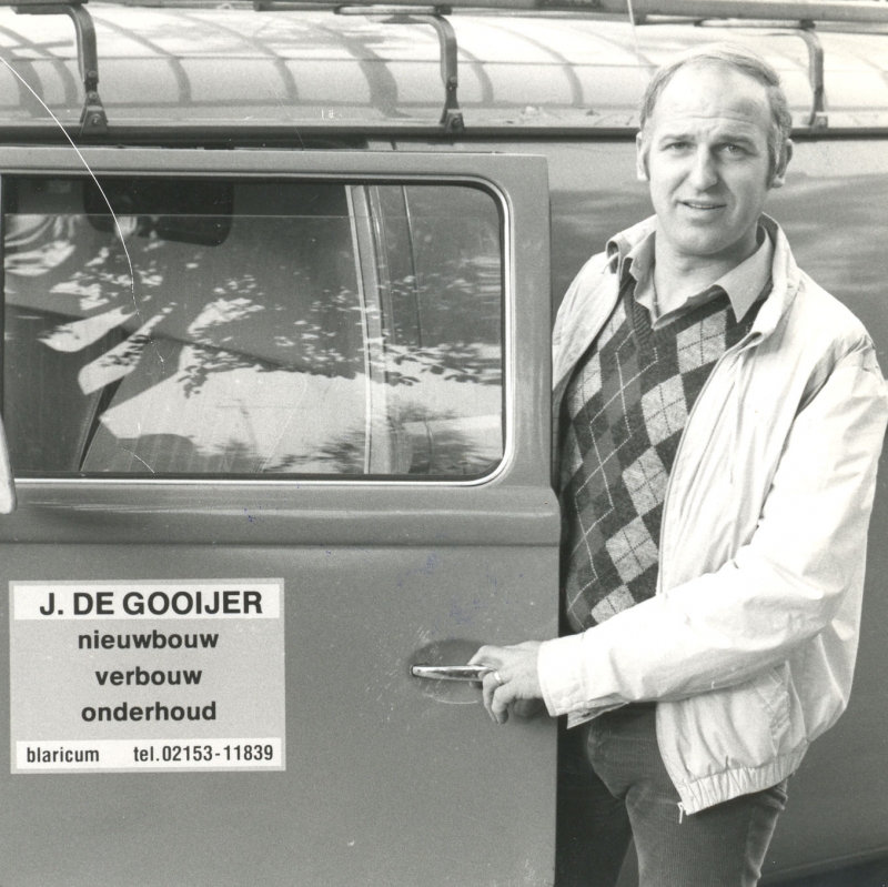Jan de Gooijer