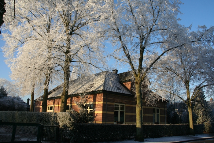 Vitusgebouw december 2007