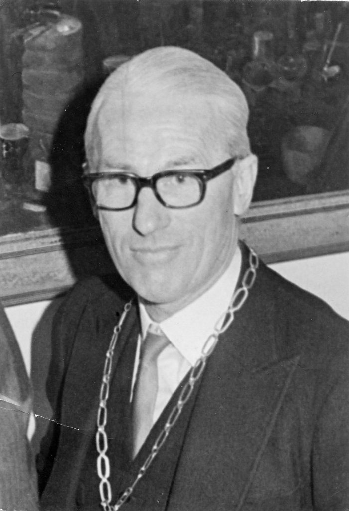 M. Tydeman 1913-2008