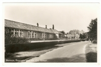 Eemnesserweg Openbare school 1962