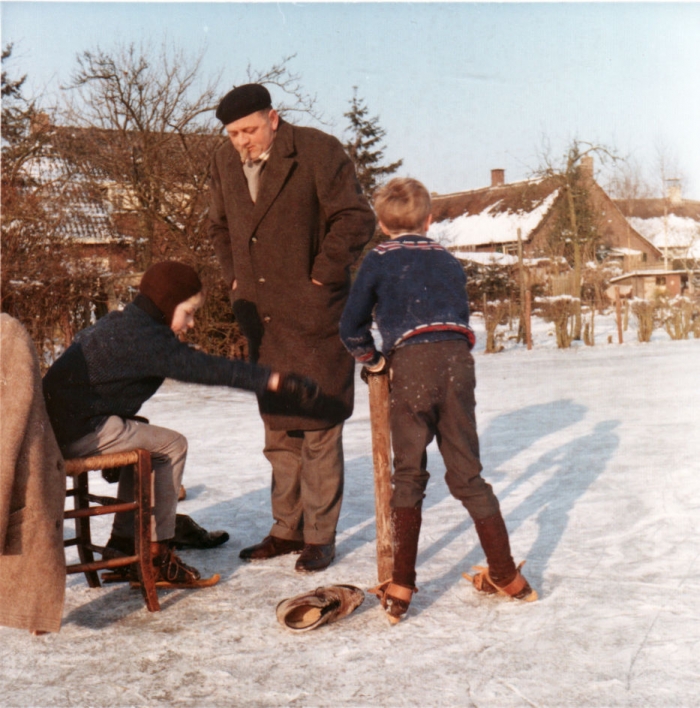 1967 Schaatsen