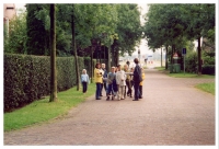 schoolproject Bernardusschool 2002