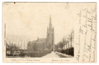 Kerklaan 1901