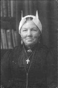 Wilhelmina Krijnen 1864-1950