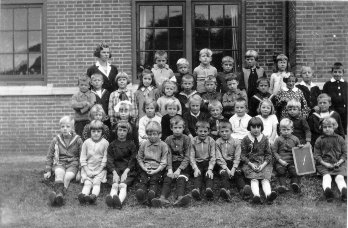 RK Bernardusschool 1932