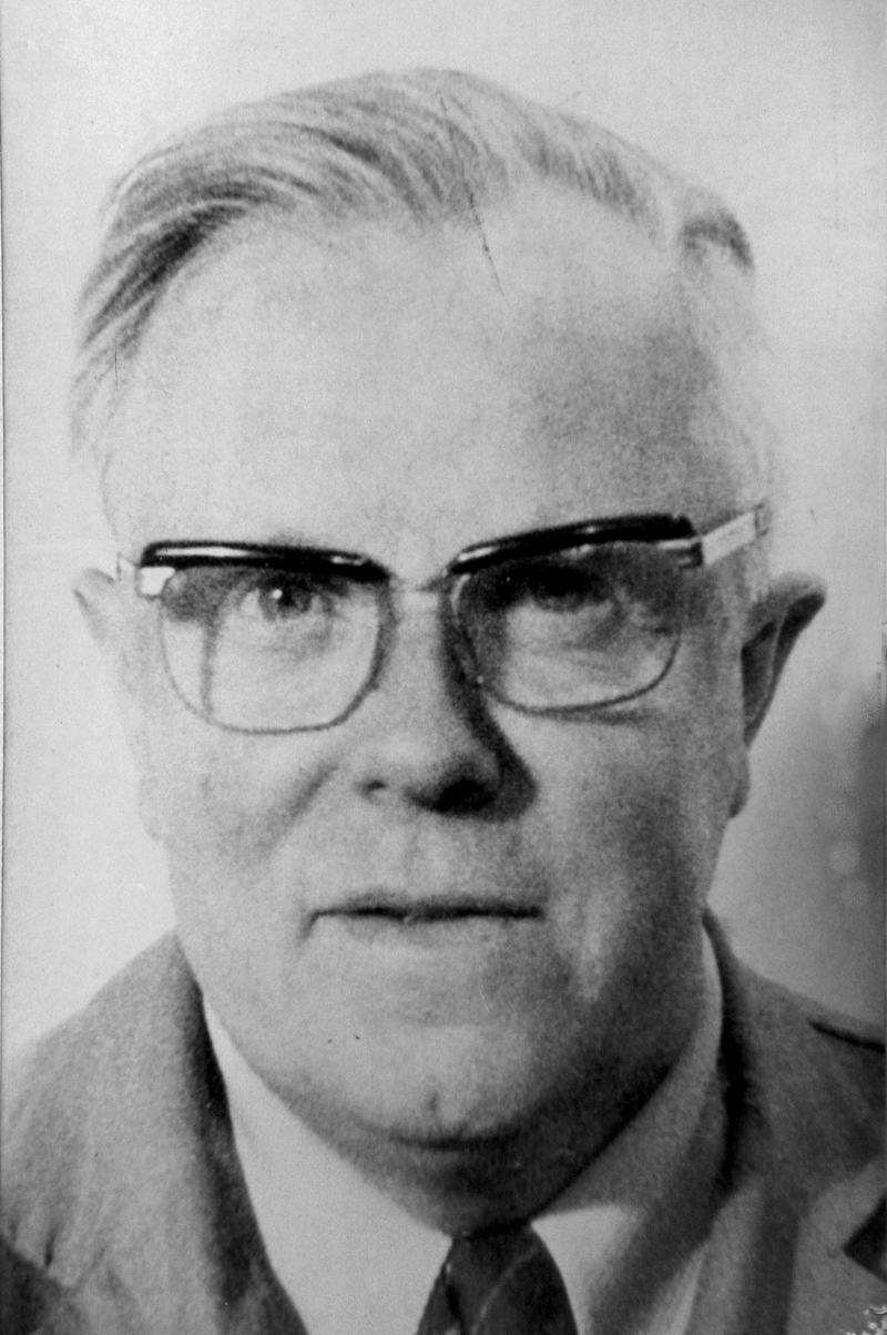 Gijs Rokebrand 1916-2005