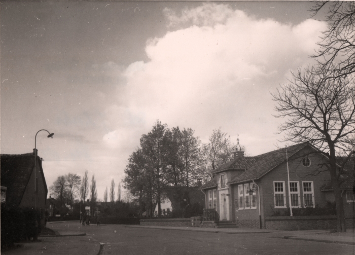 Boerenleenbank Huizerweg 1972