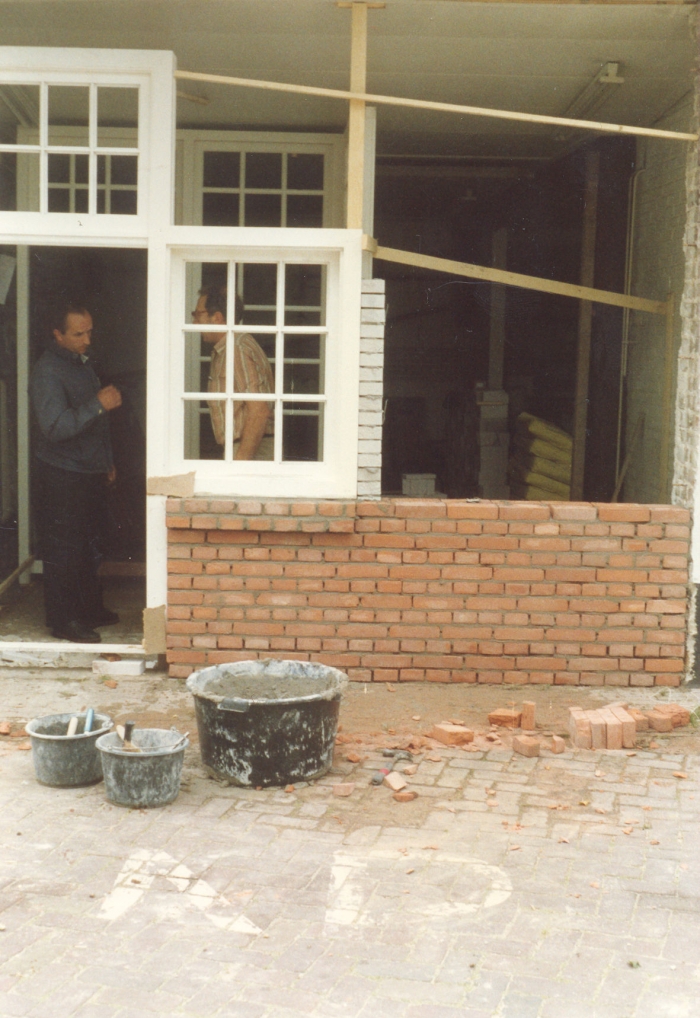 bouw Hist.Kring 1989