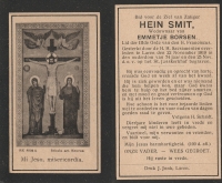 Hein Smit 1845 - 1919