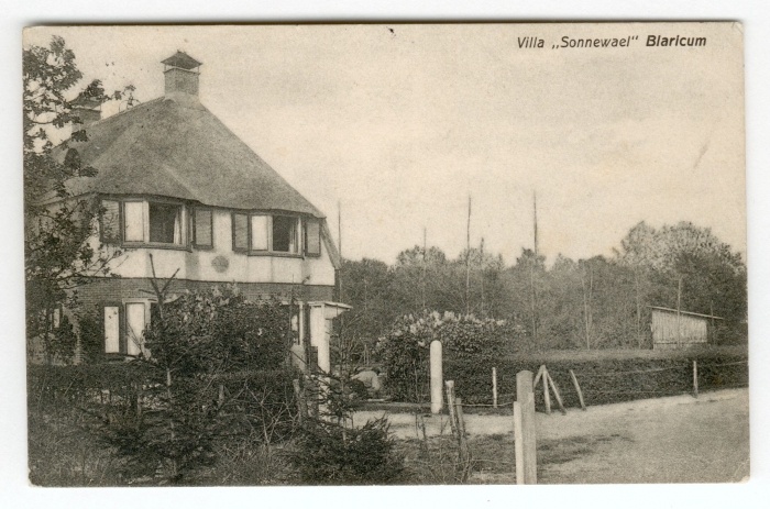 villa Sonnewael