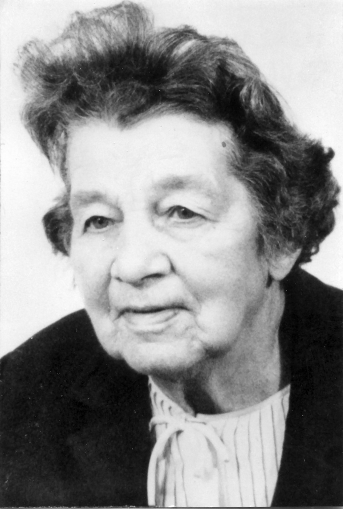 Helena Felhoen Kraal-Otto 1902-1986