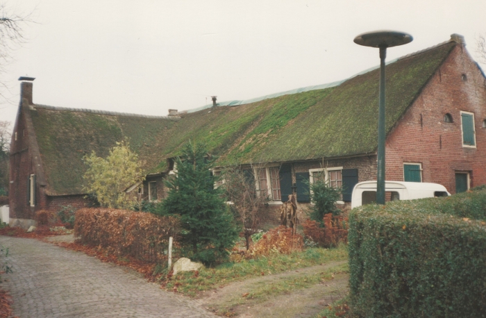Boerderij Burg. de Jongweg 1 (1995)