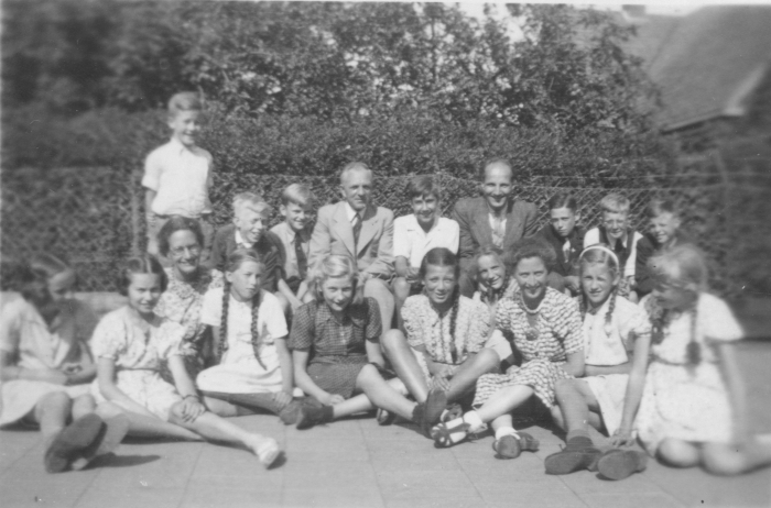 Openbare lagere school klas? 1938 of 1939?
